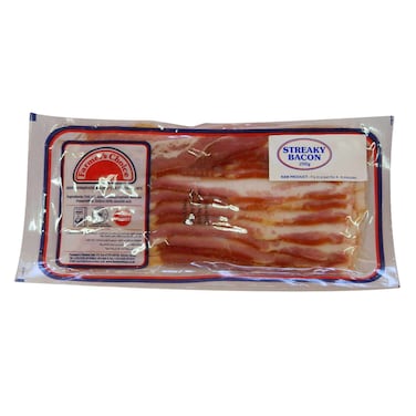 Farmers Choice Streaky Bacon 200 Gr