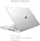 HP 14&quot; FHD Laptop, AMD Ryzen 3-3250U (Up To 3.5 GHz), 8GB RAM 1TB HDD + 128GB SSD, Ethernet, USB-A&amp;C, Webcam, WiFi, Bluetooth, HDMI, Fast Charge Silver, Windows 10, ABYS Mouse Pad