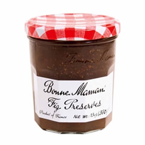 Bonne Maman Fig Preserve Jam 370g