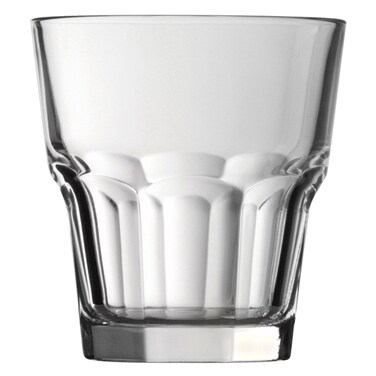 Pasabahce Casablanca Rocks Tumbler 270ml Clear