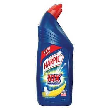 Harpic Toilet Cleaner with Lemon Scent - 450 ml