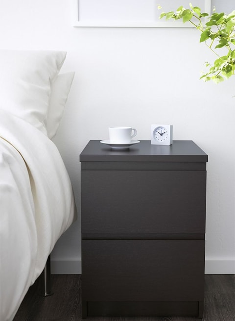 Generic Chest Of Drawers Brown 40x48x55cm