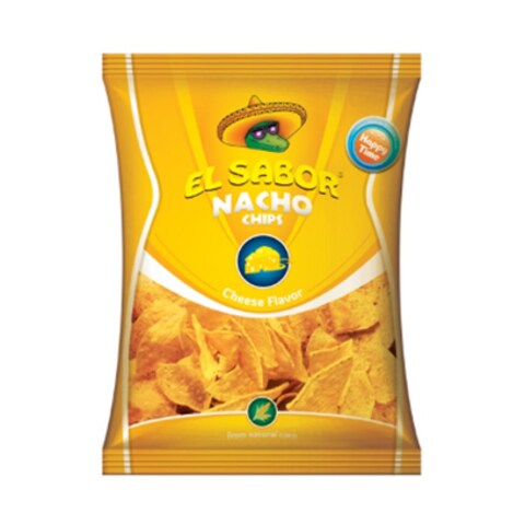 Elsabor Nacho Chips Cheese 225Gr