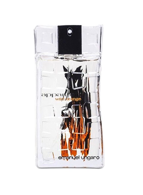 Emanuel Ungaro Apparition Wild Orange EDT 50 ml