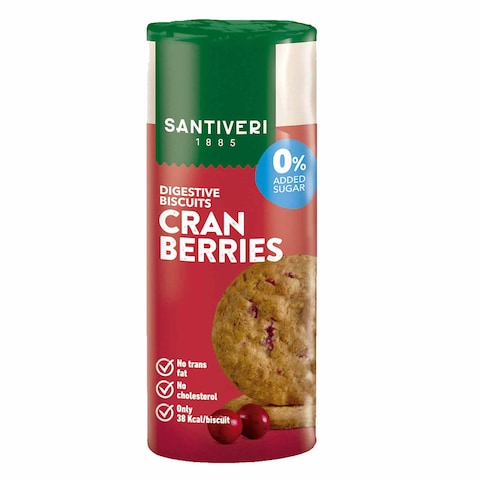 Santiveri Digestive Cranberry 190GR