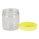 Windcera Pet Jar Clear/Yellow 100ml