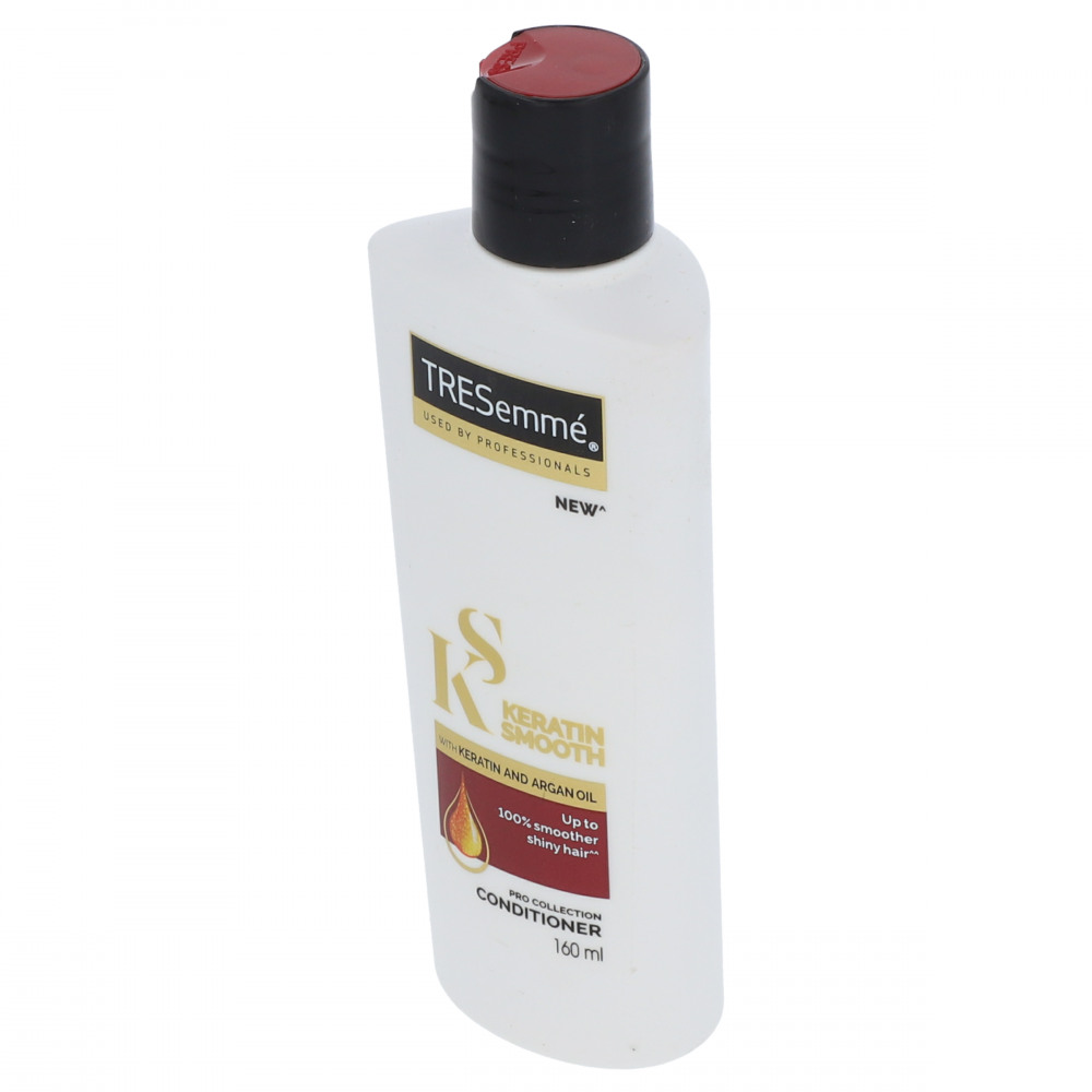 Tresemme Conditioner Keratin Smooth &amp; Straight 160 ml