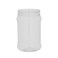 Royalford Round Air-Tight Pet Jar, 750ml Plastic Container, Rf11096, Keeps Your Food Fresh, Portable And Lightweight, Healthier Choice, BPA And Odour Free, Leak-Proof