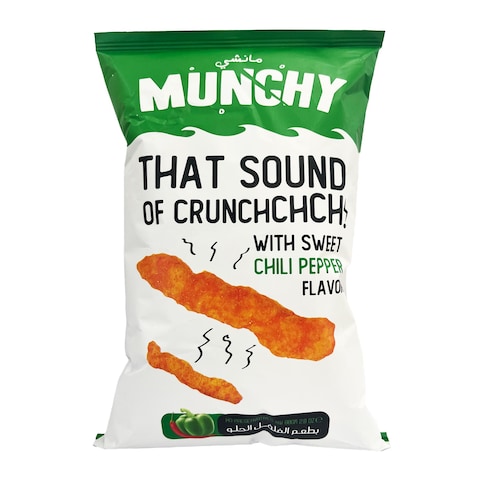 Munchy Sweet Chilli Flavor - 60 gm