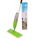 LUHI Professional Flat Mop 360 Degree for Home and Office Stainless Steel Cleaning with Reusable Washable Microfiber Mop Cloth Pad