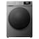Hisense Front Loading Washer WFQA1014EVJMWT Titanium Grey 10kg