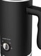 Alsaif Milk Frothing, 300 ml, 600 W, E03419, Black