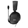 HyperX Cloud Stinger 2 Core Wired Over-Ear Gaming Headset for PC Black