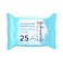 Johnson's Cleansing Wipes Hydration Essentials Face Pack of 25 wipes