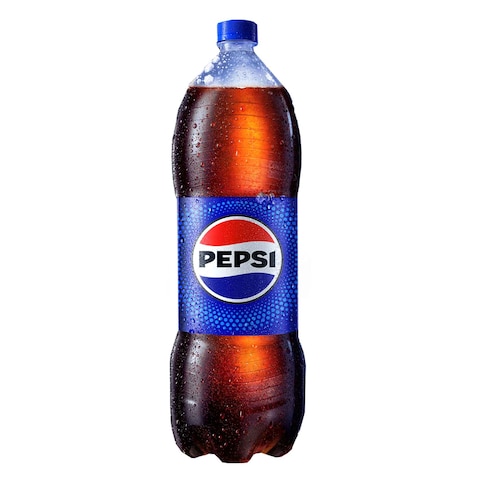 Pepsi Soft Drink Plastic Bottle 1.25L