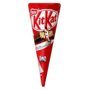 Nestle Kitkat Cone 110Ml