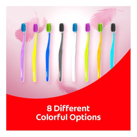 Colgate Ultra Soft Toothbrush 1 Pcs