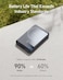 Anker Magnetic Wireless Portable Charger, PowerCore Magnetic 5K Wireless 5, 000mAh Power Bank With USB-C Cable, Design For iPhone 13 Series And iPhone 12 Series