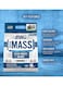Applied Nutrition Critical Mass Lean Mass Gainz Chocolate Flavour - 6kg