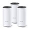 تي بي لينك نظام واي فاي شبكي منزلي بالكامل AC1200- أبيض
