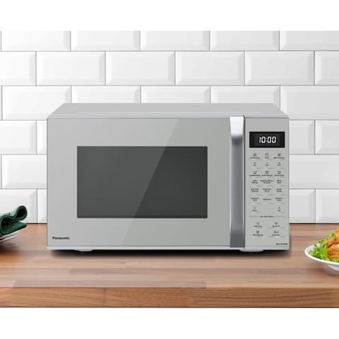 Panasonic 4-In-1 Convection Microwave Oven 27L NN-CT65MMKPQ Grey