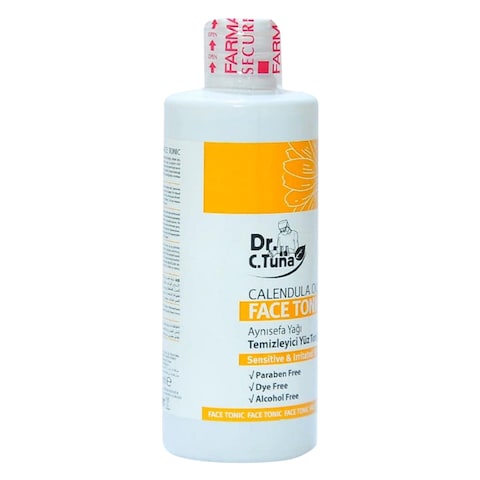 Dr C Tuna Calendula Face Tonic225Ml