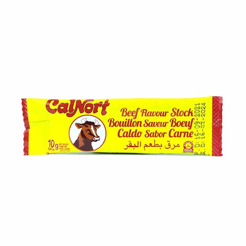Calnort Beef Bouillon - 10 gram