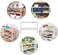 Generic 2 Tiers Pool Space Arrangement Frame Adjustable Family Kitchen Rack