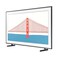 Samsung The Frame Art Mode 85-Inch 4K UHD QLED Smart TV QA85LS03AAUXZN Black (2021)
