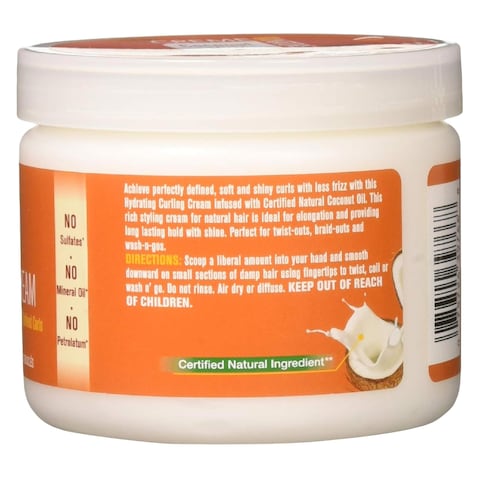 C.O.N CURL.CREAM/COCONUT MILK380G