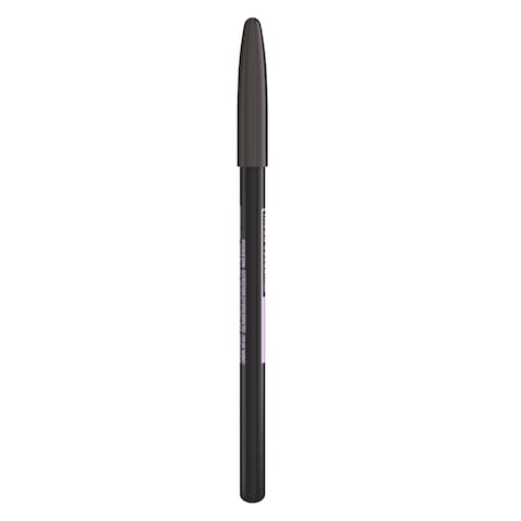 Maybelline Express Brow Eyebrow Pencil 4.3g 06 Black Brown