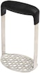 Potato Masher Stainless Steel Potato Ricer with Ergonomic Large Handle