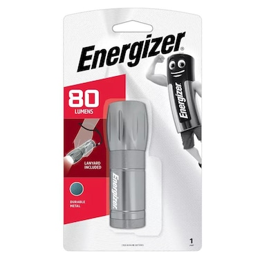 Energizer Metal Light (ML33AV)  Grey