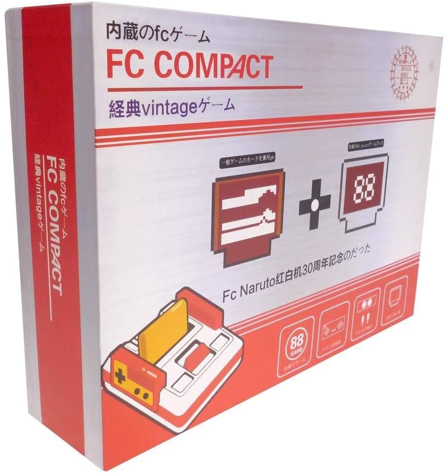 نينتيندو NINTENDO Family computer-fc Compact