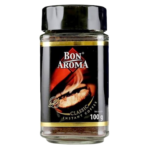 Bon Aroma Classic Instant Coffee - 100 Gram