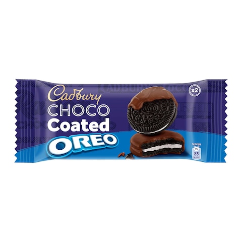 Cadbury Choco Coated Oreo - 32.9 gram