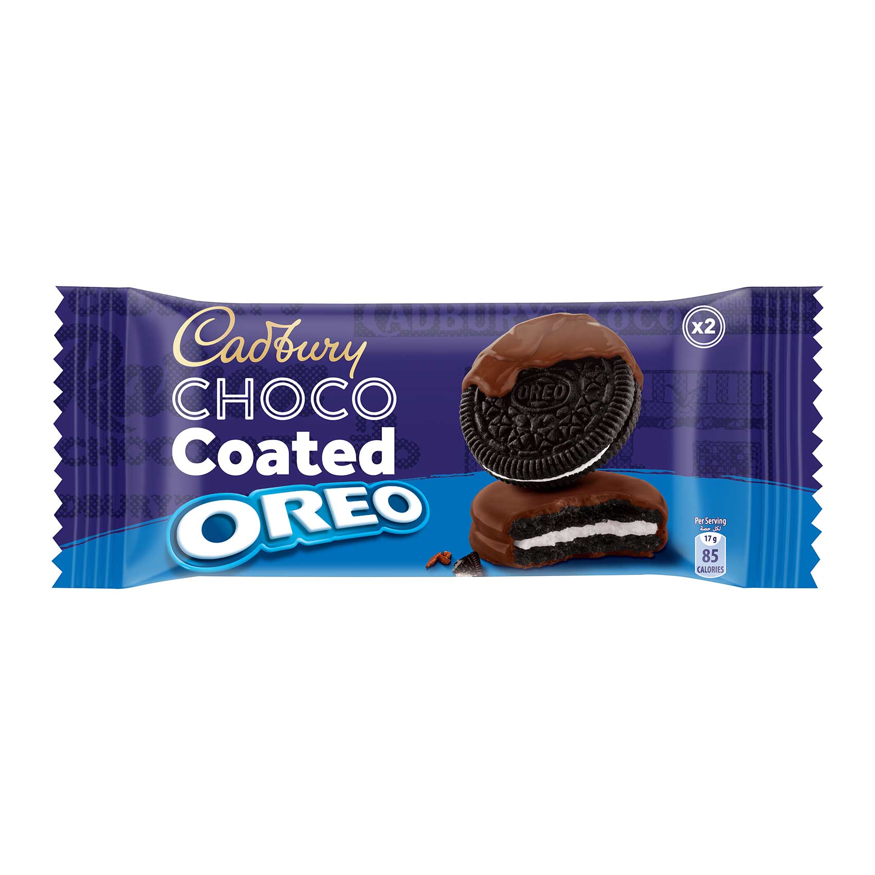 Cadbury Choco Coated Oreo - 32.9 gram