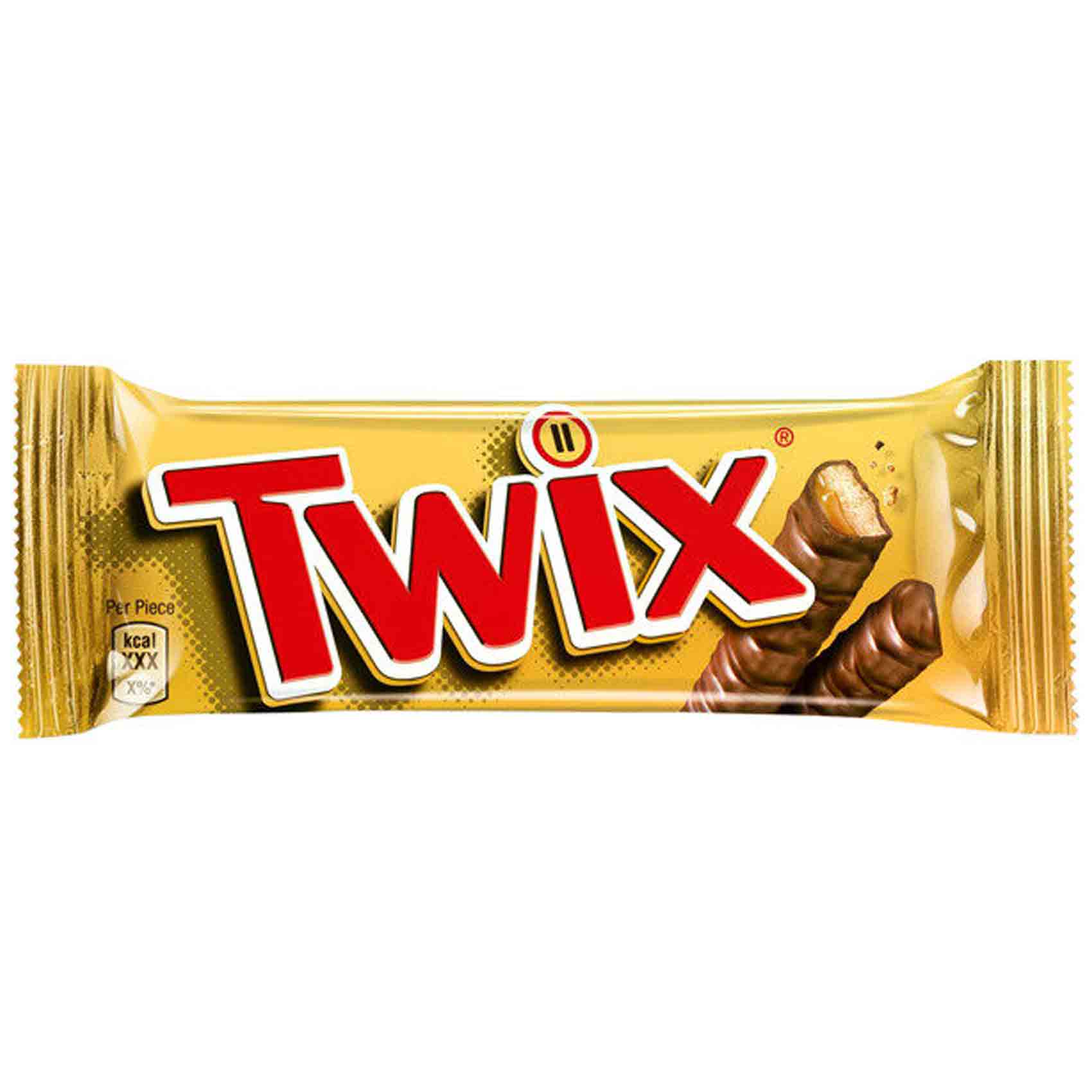 Twix Chocolate Twin 50 Gram Online | Carrefour Jordan