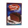 Doria Cake Mix Chocolate 500GR
