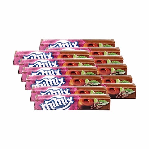 Mimix Coffee Cream Candies - 36 Gram - 12 Pieces