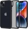 Spigen Ultra Hybrid designed for iPhone 14 Plus case cover - Frost Black