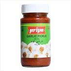 Buy Priya Garlic Pickle (Achar) 300g in UAE