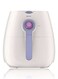 Philips Air Fryer, 1425W, White/Purple/Black, HD9220