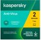 Kaspersky ANTI-VIRUS 2020 - 2 USERS 1 YEAR