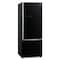 Hitachi Bottom Freezer Refrigerator RB600PUK6GBK 600L Black