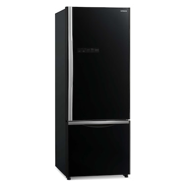 Hitachi Bottom Freezer Refrigerator RB600PUK6GBK 600L Black