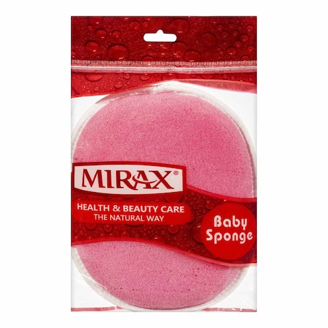 Buy Mirax Baby Sponge - 1 Piece in Egypt