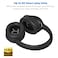 Philips 8000 Series Wireless Bluetooth On-Ear Headphones with Noise Cancelling Pro TAH8856BK Black