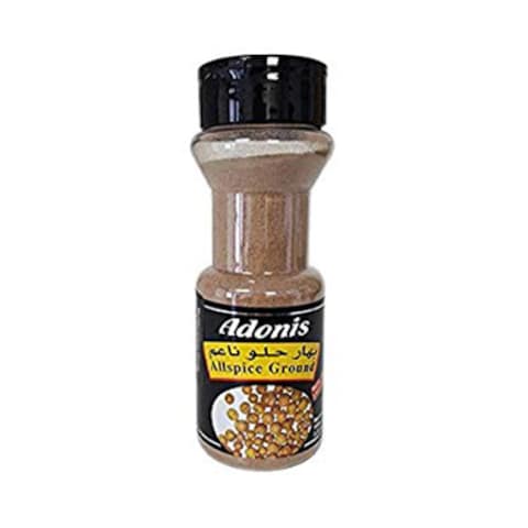 Adonis All Spice Ground Bag 50GR