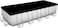 Bestway Power Steel Rectangular Above Ground Pool 6.4mx2.74mx1.32 5612B